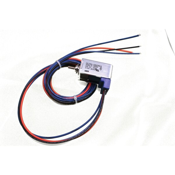 SOLENOID MAG-LCH 2-COIL 120VDC